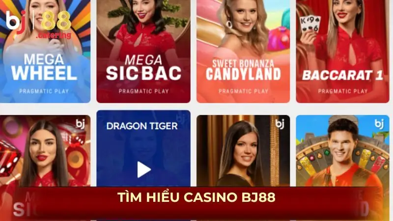 Tìm hiểu casino BJ88
